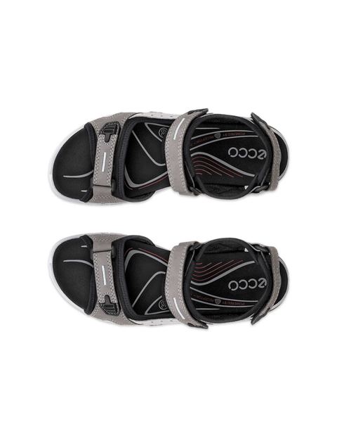 ECCO Offroad Gray