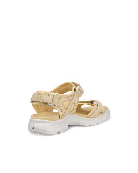 ECCO Offroad Yellow