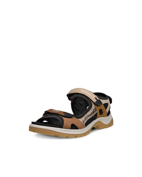 ECCO Offroad Brown