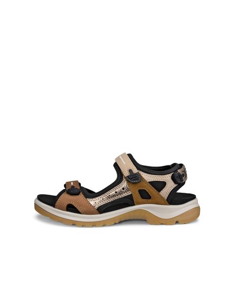 ECCO Offroad Brown