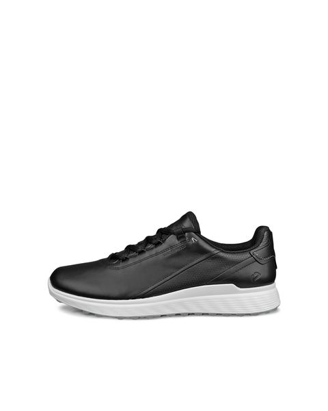 ECCO Golf S-Casual Black