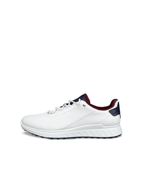 ECCO Golf S-Casual White
