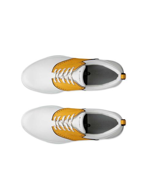 ECCO Golf S-Casual White