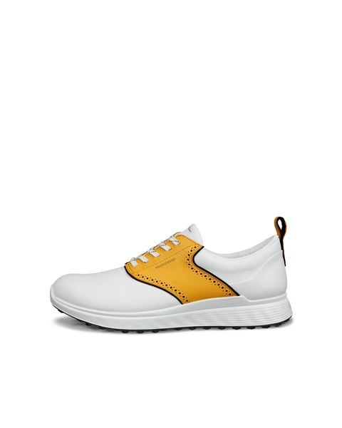 ECCO Golf S-Casual White