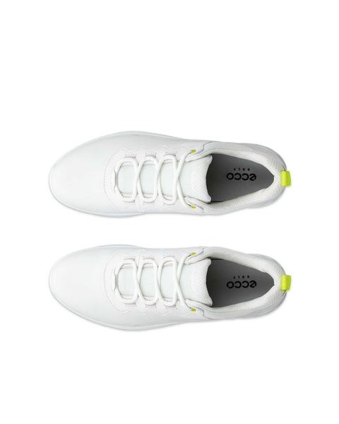 ECCO Golf S-Casual White