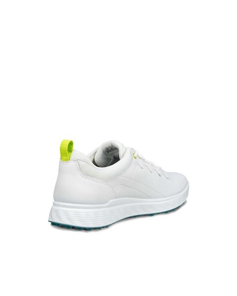 ECCO Golf S-Casual White