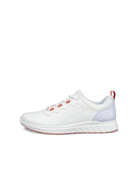 ECCO Golf S-Casual White