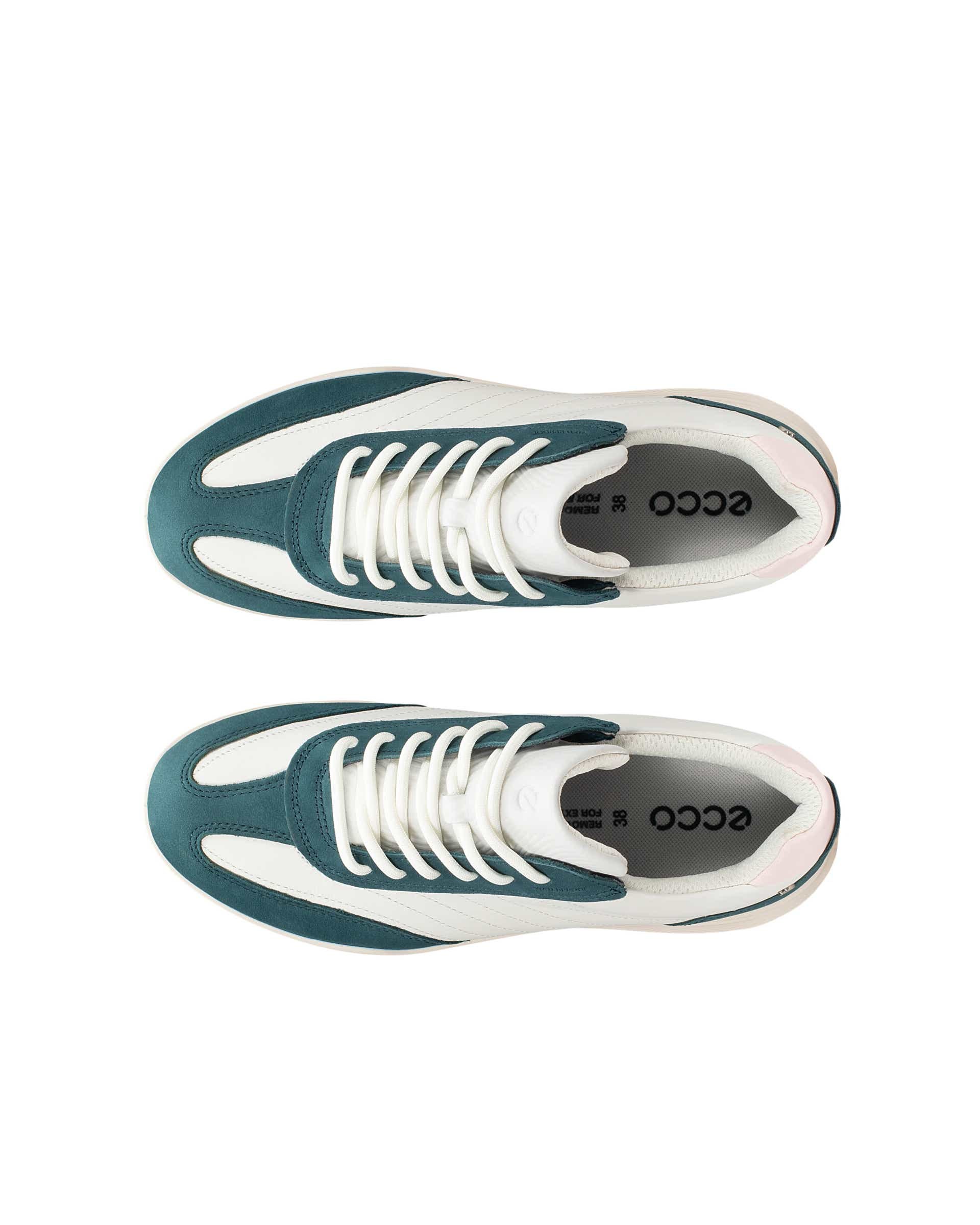 ECCO Golf Street Vibe White