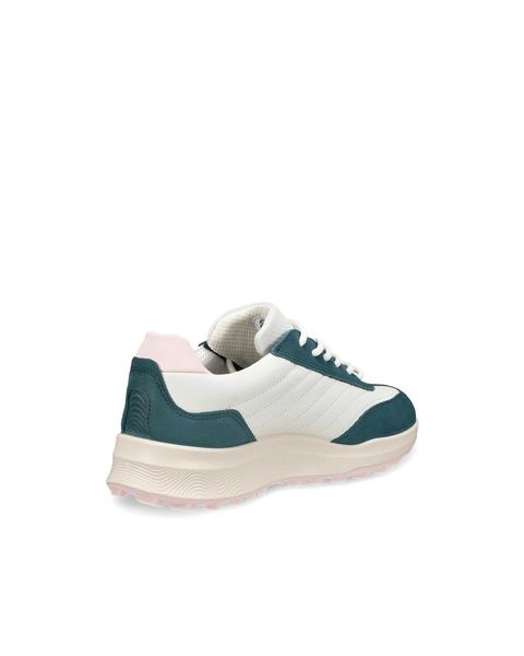 ECCO Golf Street Vibe White