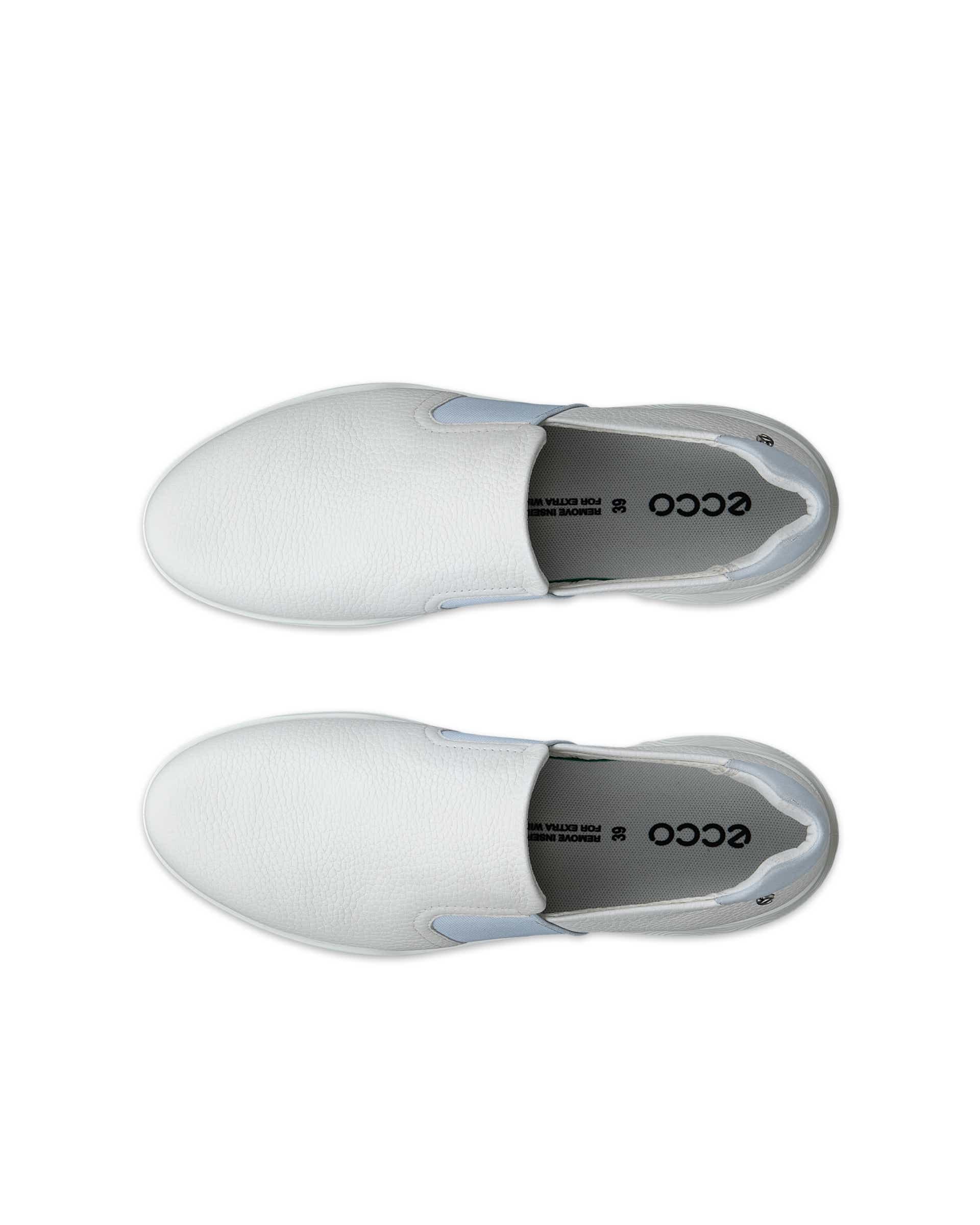 ECCO Golf Street Vibe White
