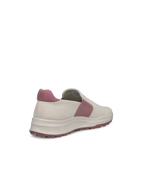 ECCO Golf Street Vibe Beige