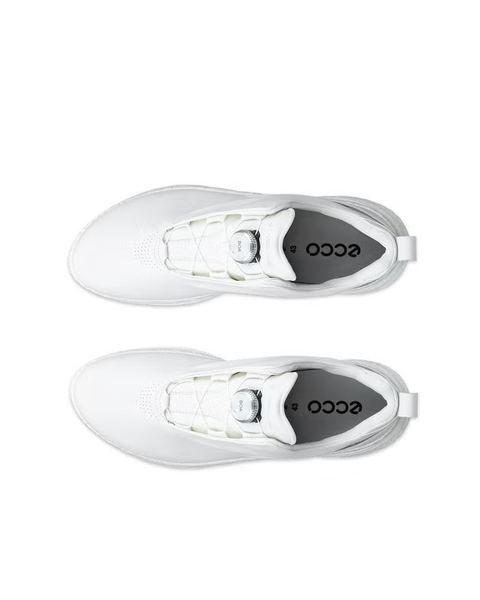 ECCO Golf Biom C5 White