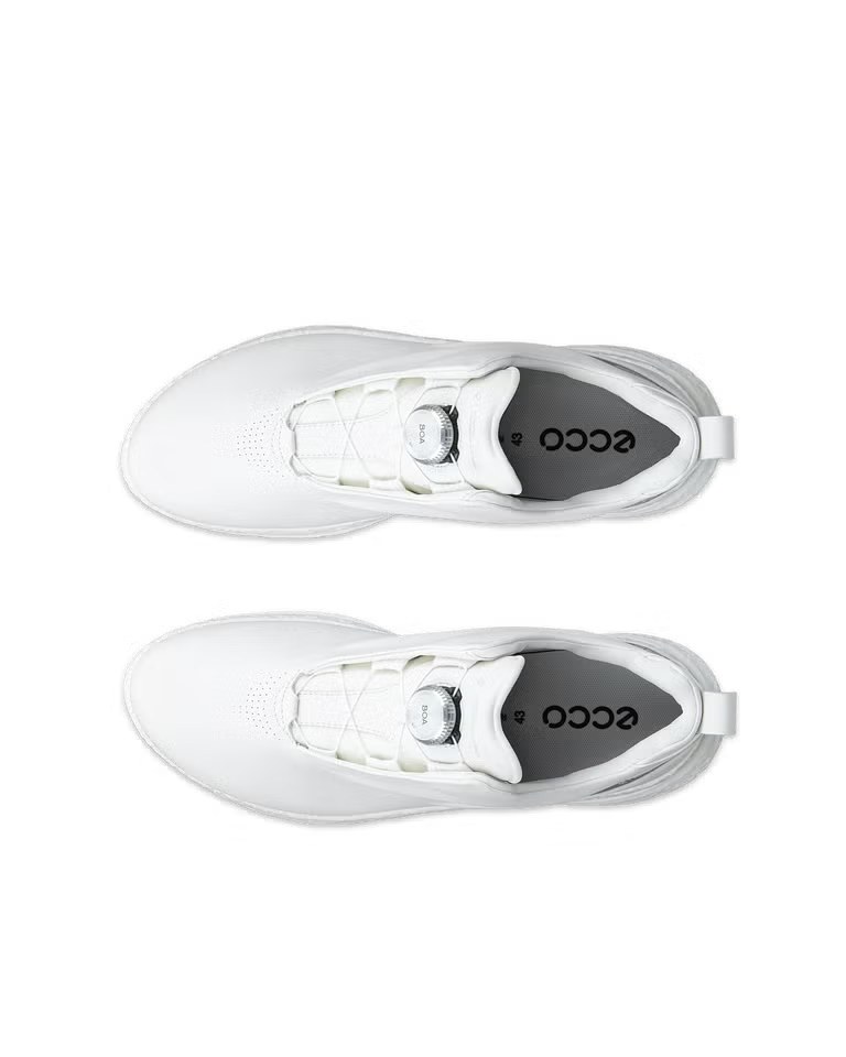 ECCO Golf Biom C5 White