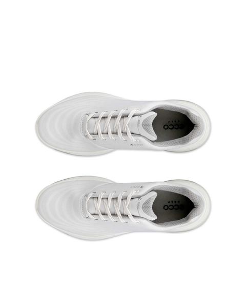 ECCO Golf Lt1 Hybrid White