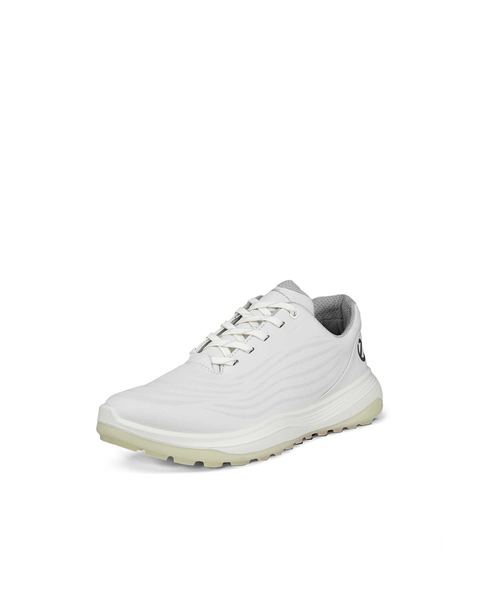 ECCO Golf Lt1 Hybrid White