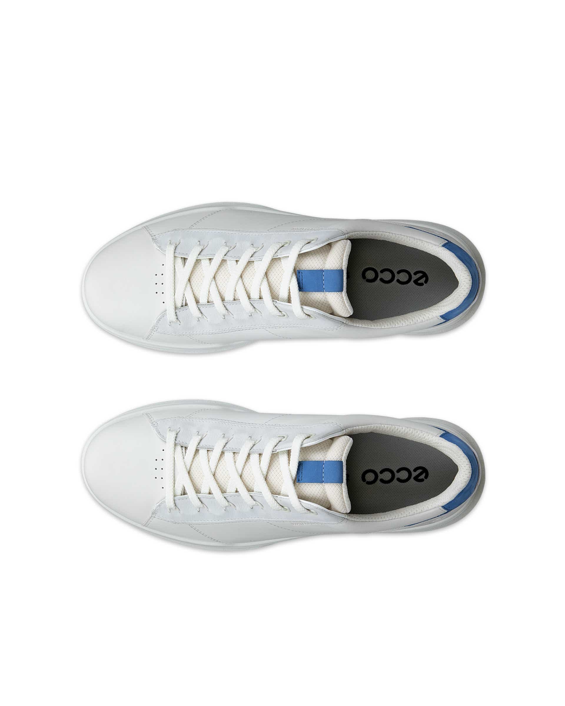 ECCO Golf Street Vibe White