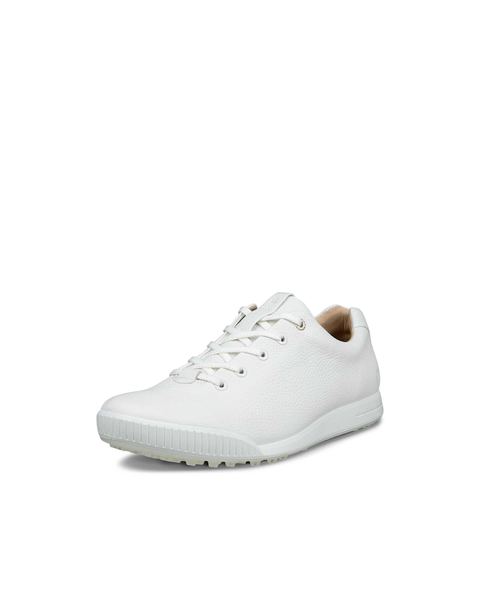 ECCO Golf Street White