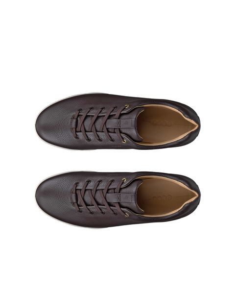 ECCO Golf Street Brown