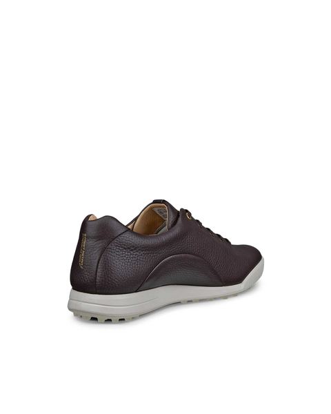 ECCO Golf Street Brown