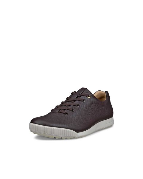 ECCO Golf Street Brown