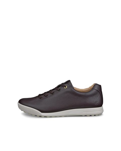 ECCO Golf Street Brown