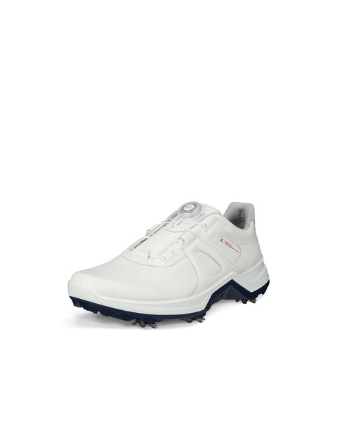 ECCO Golf Biom G5 White
