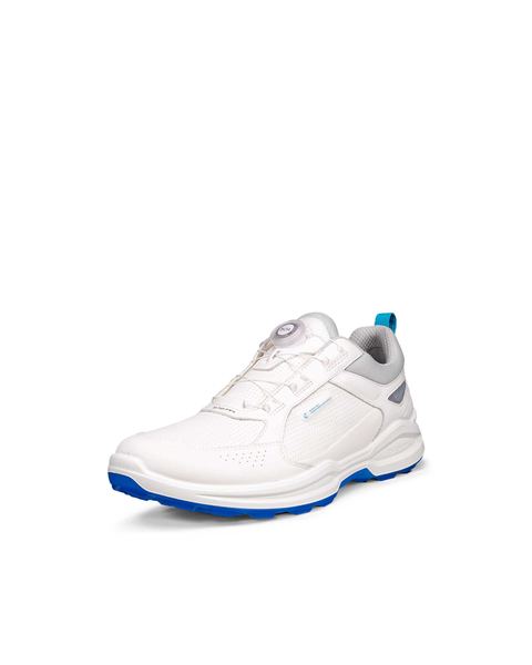 ECCO Golf Biom H6 White