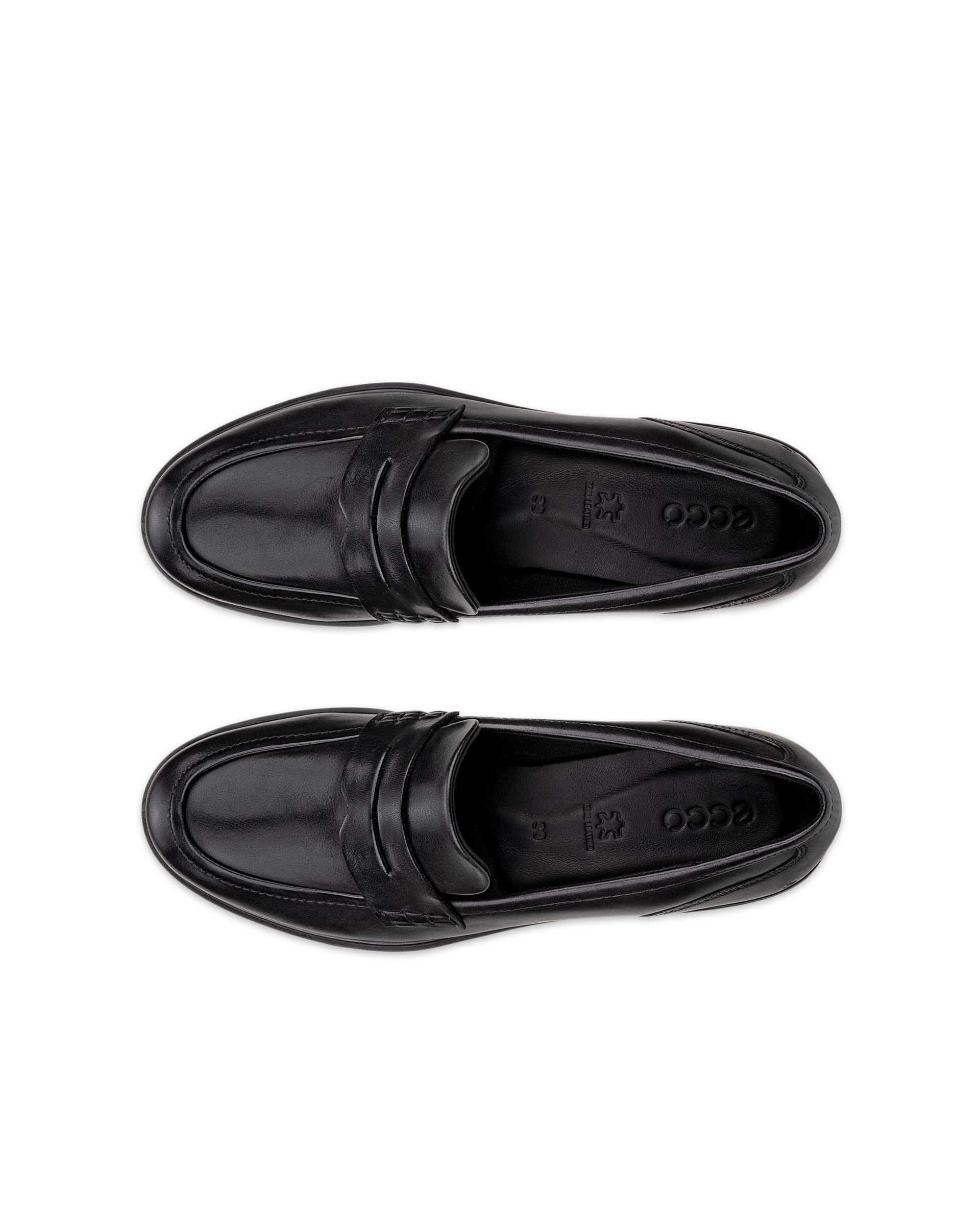 ECCO Dress Classic 15 Black