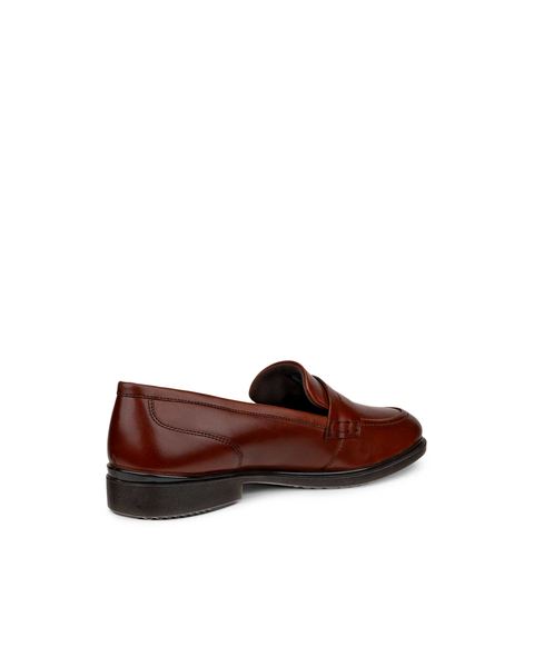 ECCO Dress Classic 15 Brown