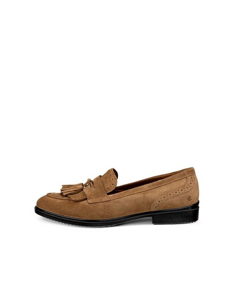 ECCO Dress Classic 15 Brown