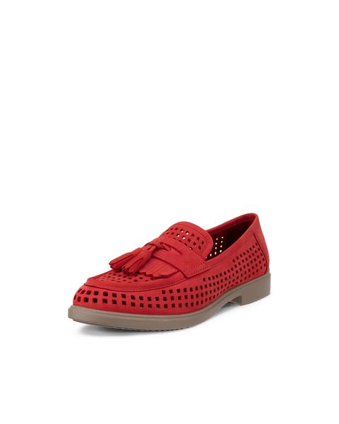 ECCO Dress Classic 15 Red