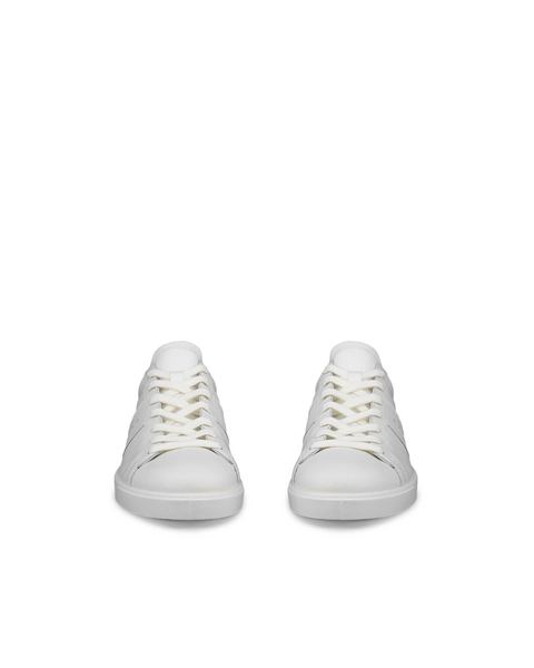 ECCO Street Lite White