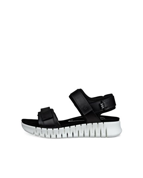 ECCO Gruuv Black
