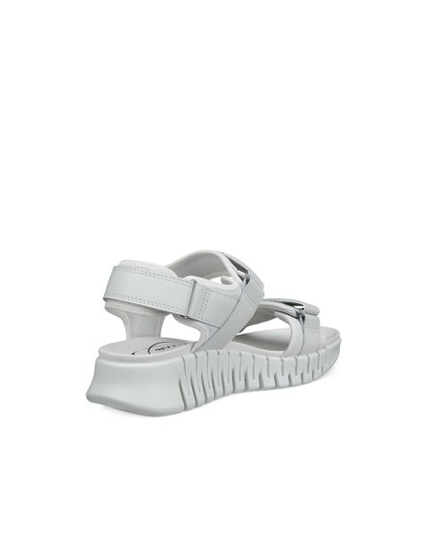 ECCO Gruuv White