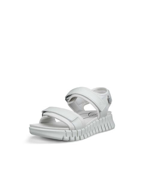 ECCO Gruuv White