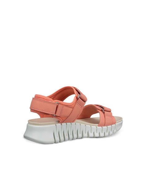 ECCO Gruuv Sol Orange