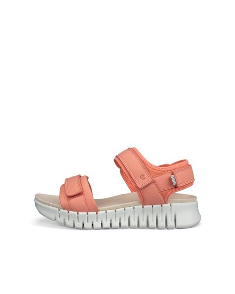 ECCO Gruuv Sol Orange