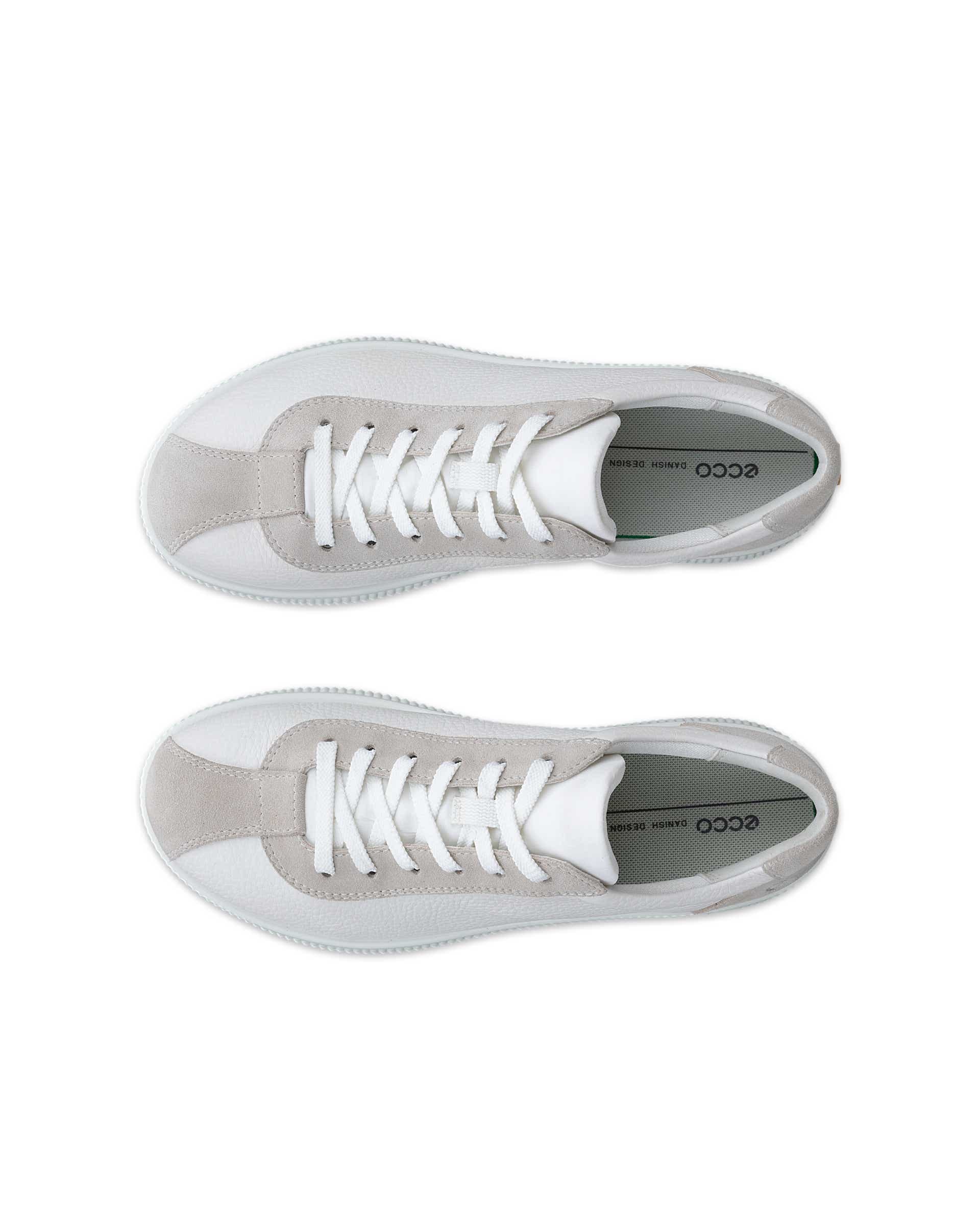 ECCO Soft Zero White