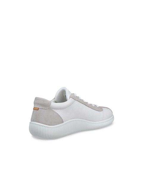 ECCO Soft Zero White