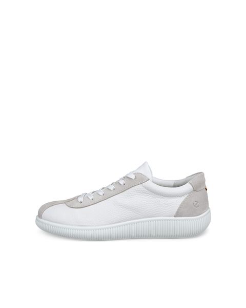 ECCO Soft Zero White