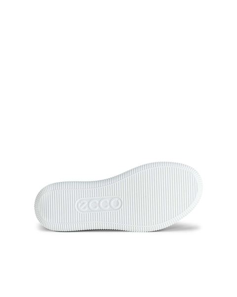 ECCO Soft Zero White