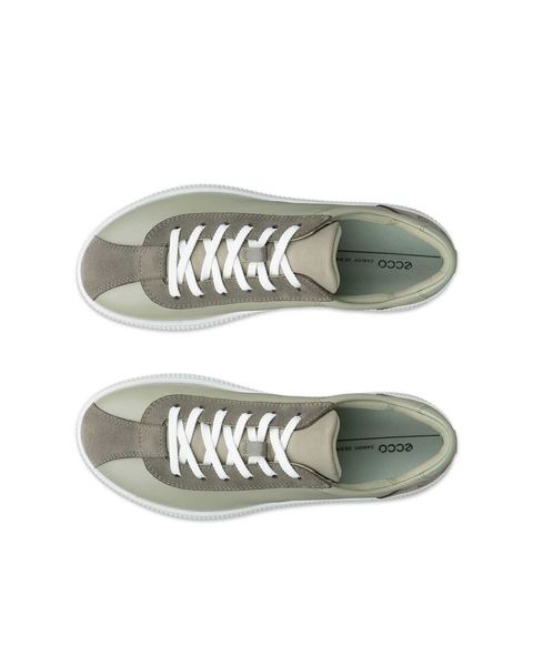ECCO Soft Zero Green