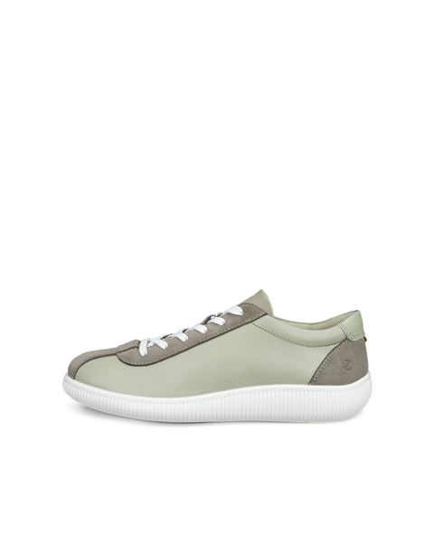 ECCO Soft Zero Green