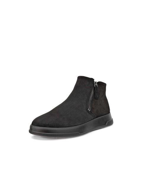 ECCO Move W Zip Bootie Black