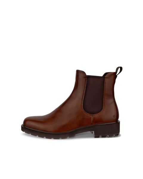 ECCO Metropole Vienna Brown
