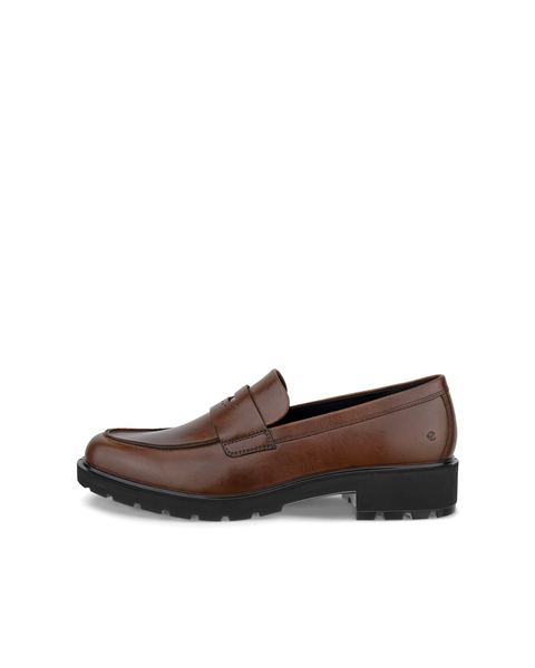 ECCO Metropole Vienna Brown