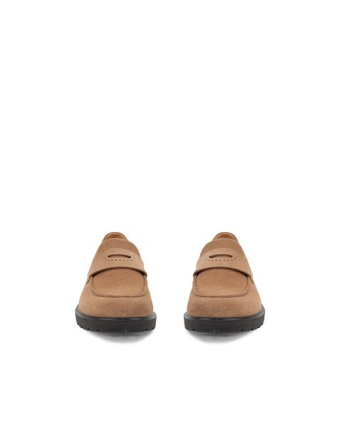 ECCO Metropole Vienna Brown