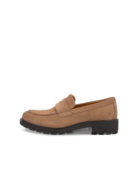ECCO Metropole Vienna Brown