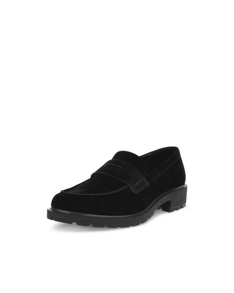 ECCO Metropole Vienna Black