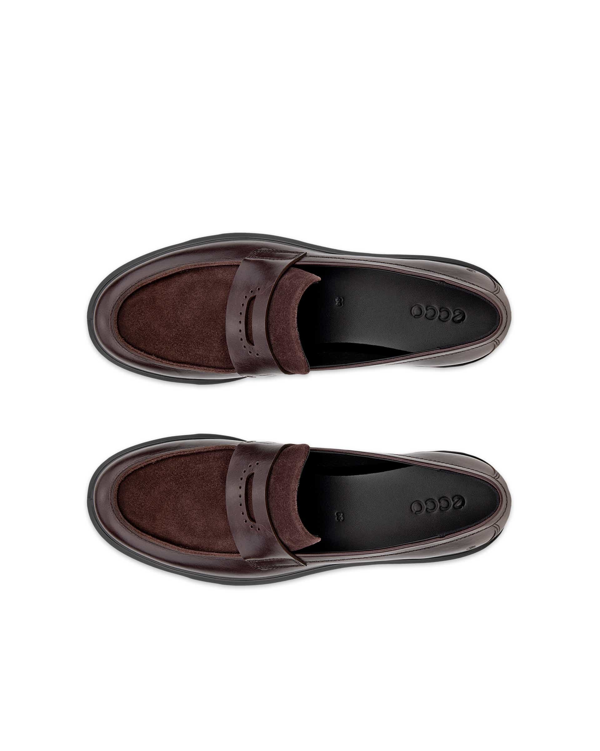 ECCO Metropole Vienna Brown